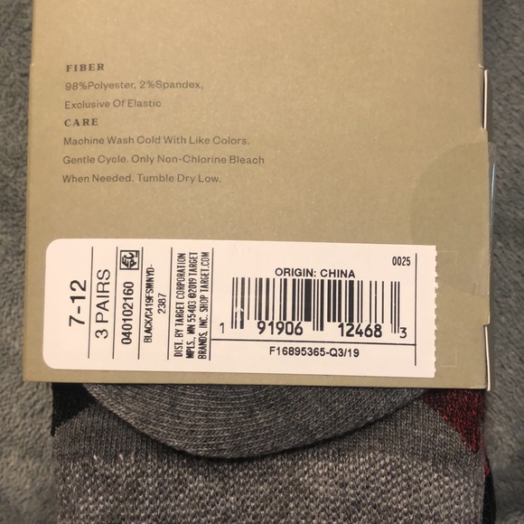 Goodfellow & Co Crew Socks - Picture 6 of 6